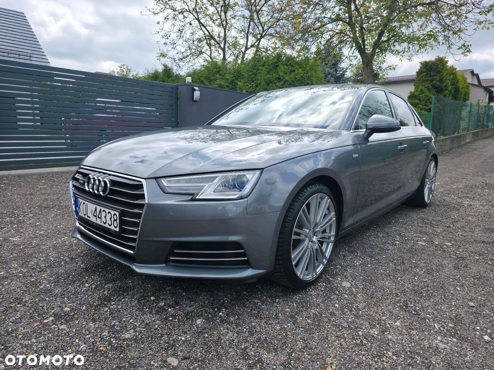 Audi A4 Limousine 2.0 TDI - 1