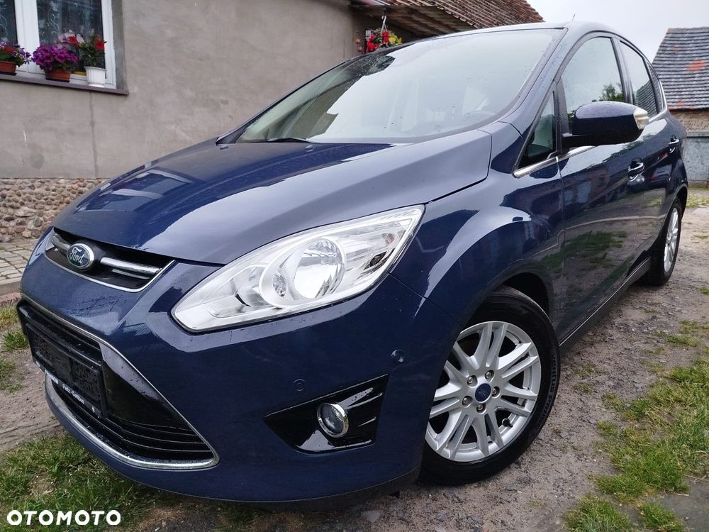 Ford C-MAX - 1