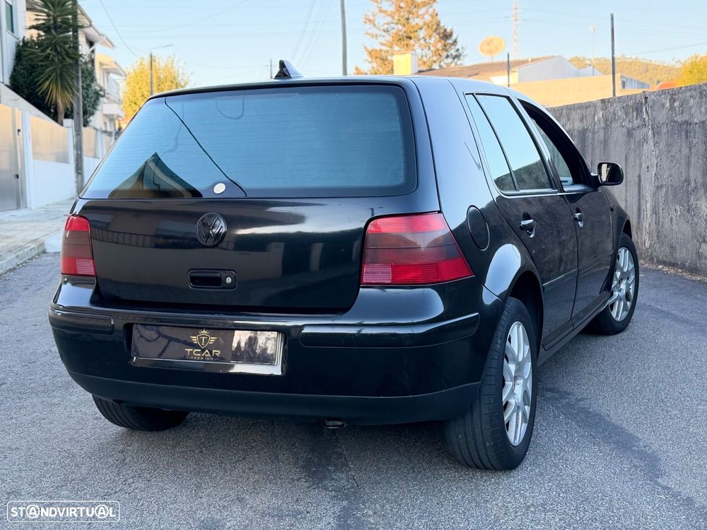 VW Golf 1.4i 25 Anos - 8