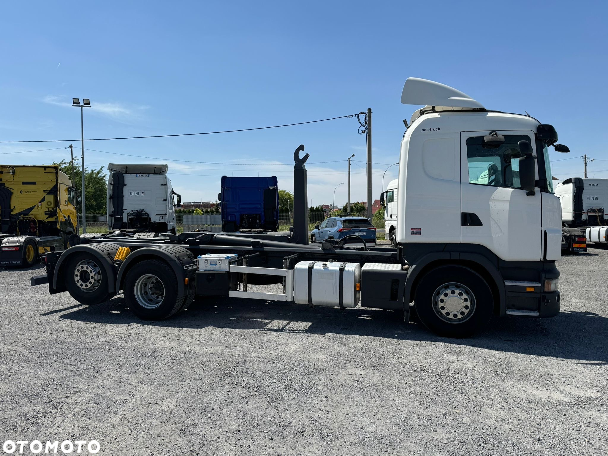Scania R440 / Automat / 6x2 / Retarder / Lodówka / Stan BDB / z Niemiec - 16