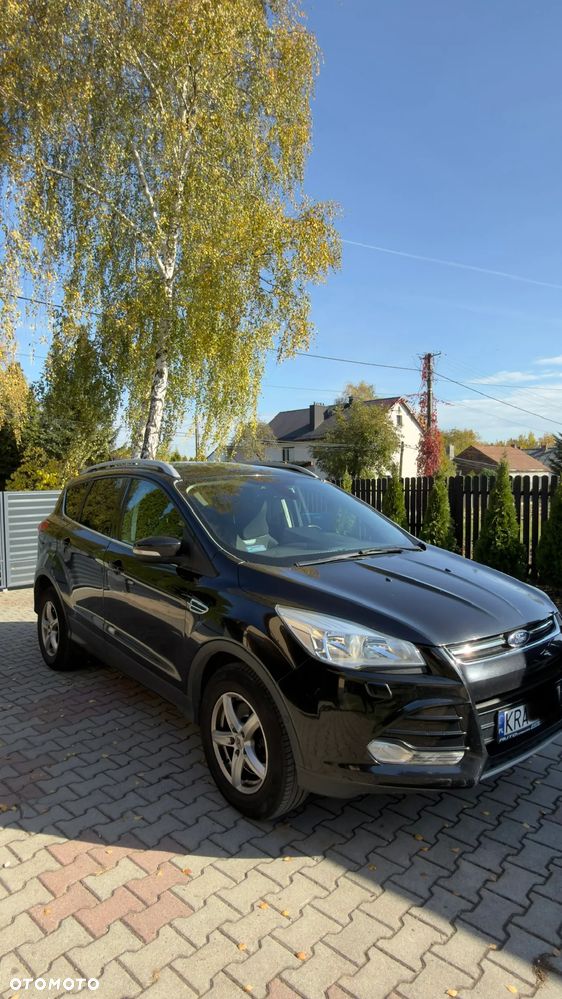 Ford Kuga 2014 photo 2