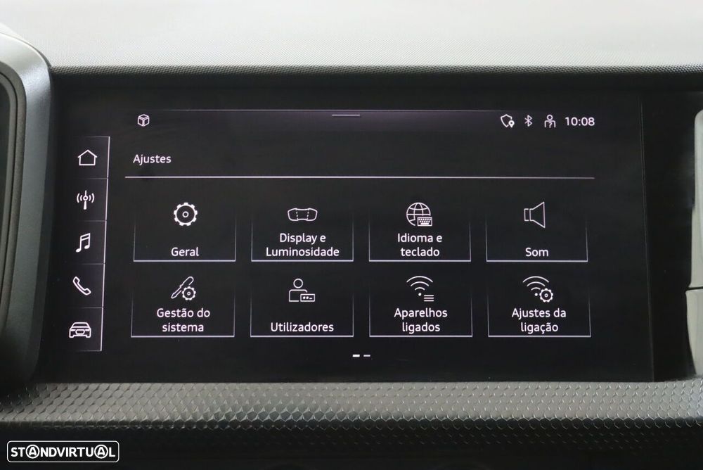 Audi A1 Sportback 25 TFSI Advanced - 28