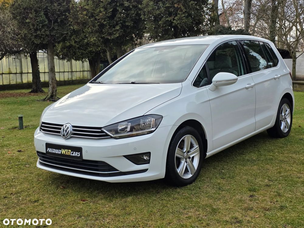 Volkswagen Golf Sportsvan SV 1.6 TDI BMT Comfortline - 4