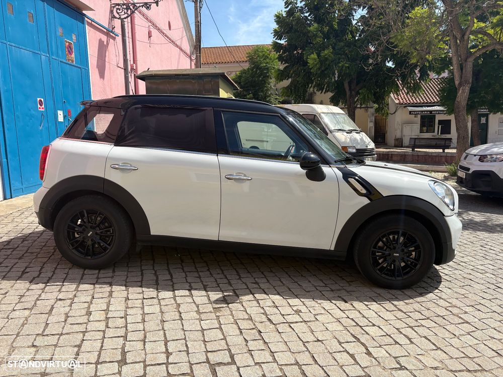 MINI Countryman One D - 12