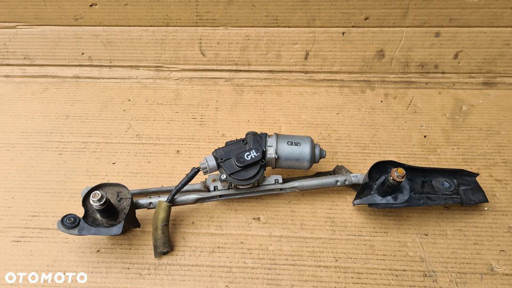 Mazda 6 GH mechanizm silniczek ramiona wycieraczek przód - 4