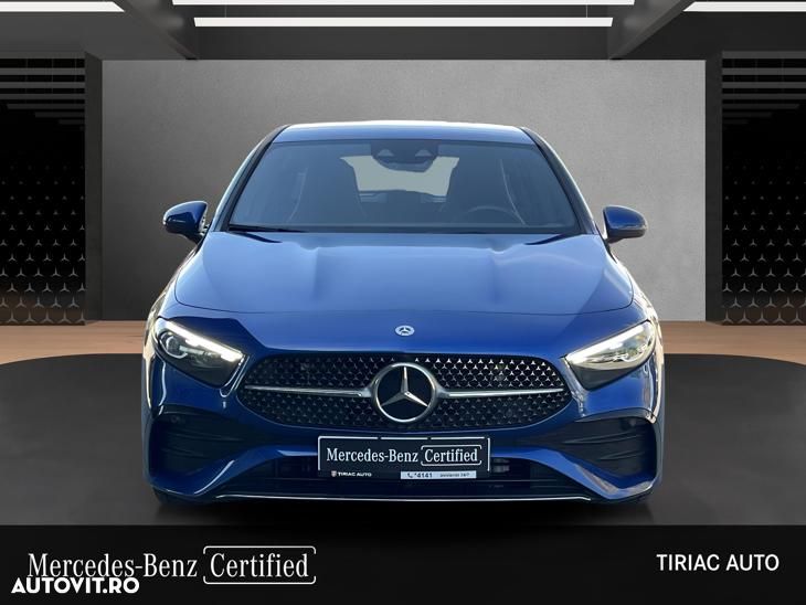 Mercedes-Benz A 220 d 8G-DCT - 10