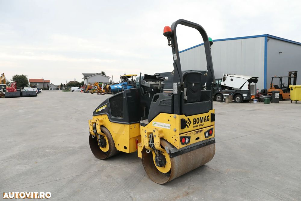Bomag BW120 AD-5 - 2