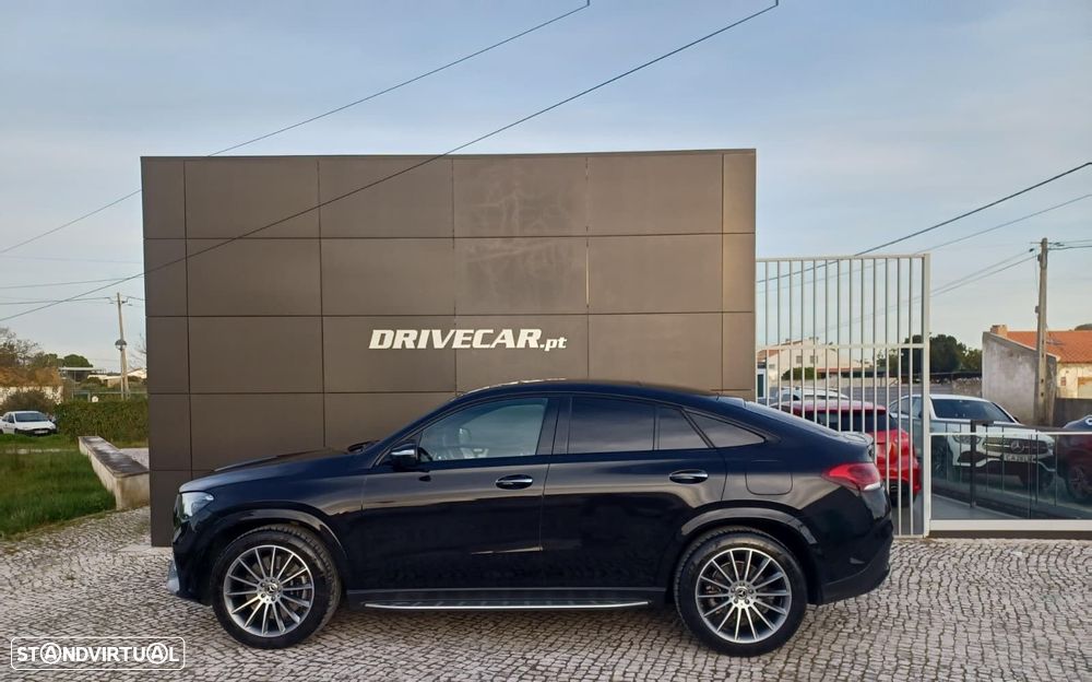 Mercedes-Benz GLE 350 de Coupé 4Matic - 9