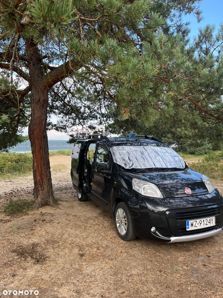 Fiat Qubo 1.3 Multijet 16V Dualogic Active - 5