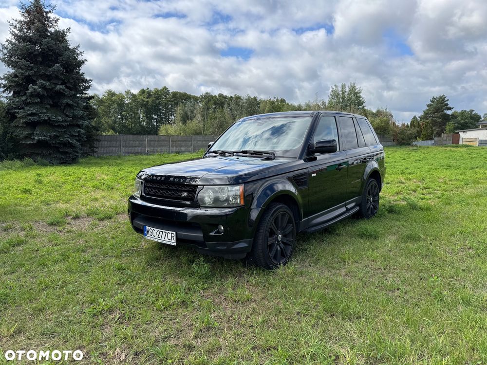 Land Rover Range Rover Sport S 3.6TD HSE - 3