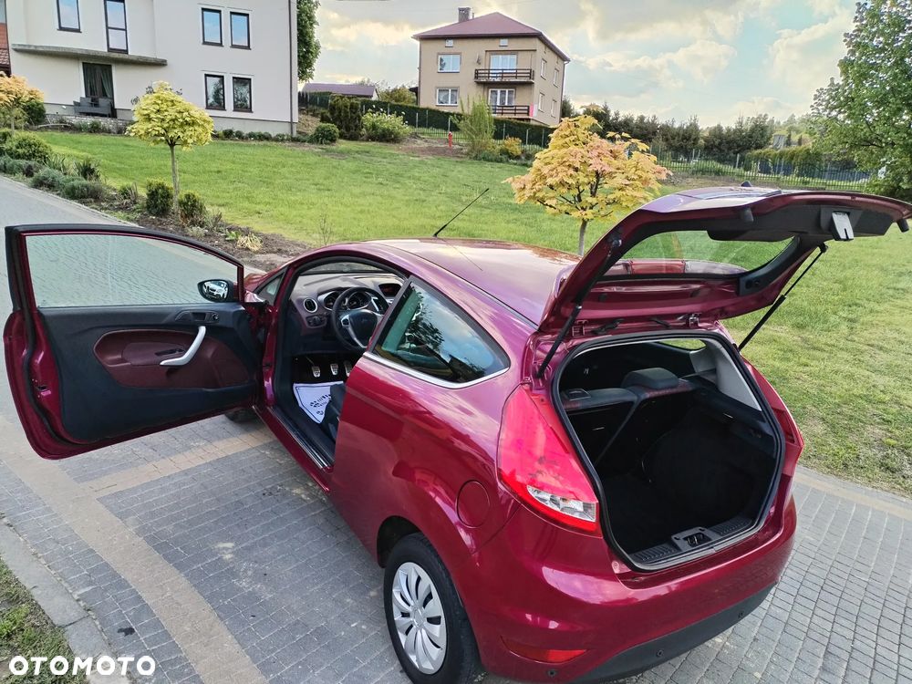 Ford Fiesta 1.25 Titanium - 8