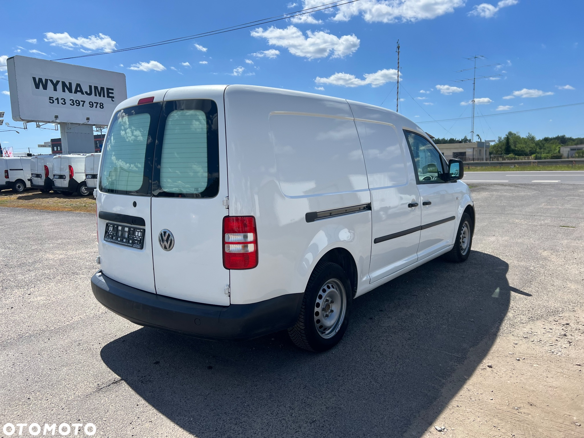 Volkswagen Caddy 1.6 Chlodnia (288) - 9