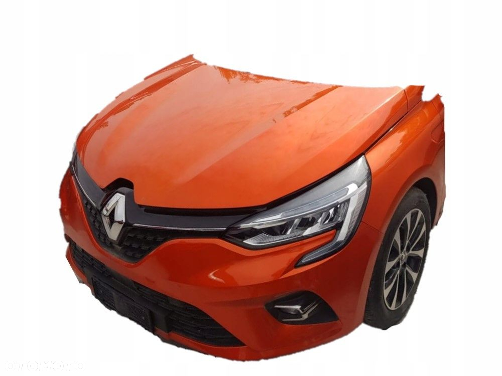 RENAULT CLIO V 5 2019 2023 PÓŁKA TYLNA BAGAŻNIKA - 7