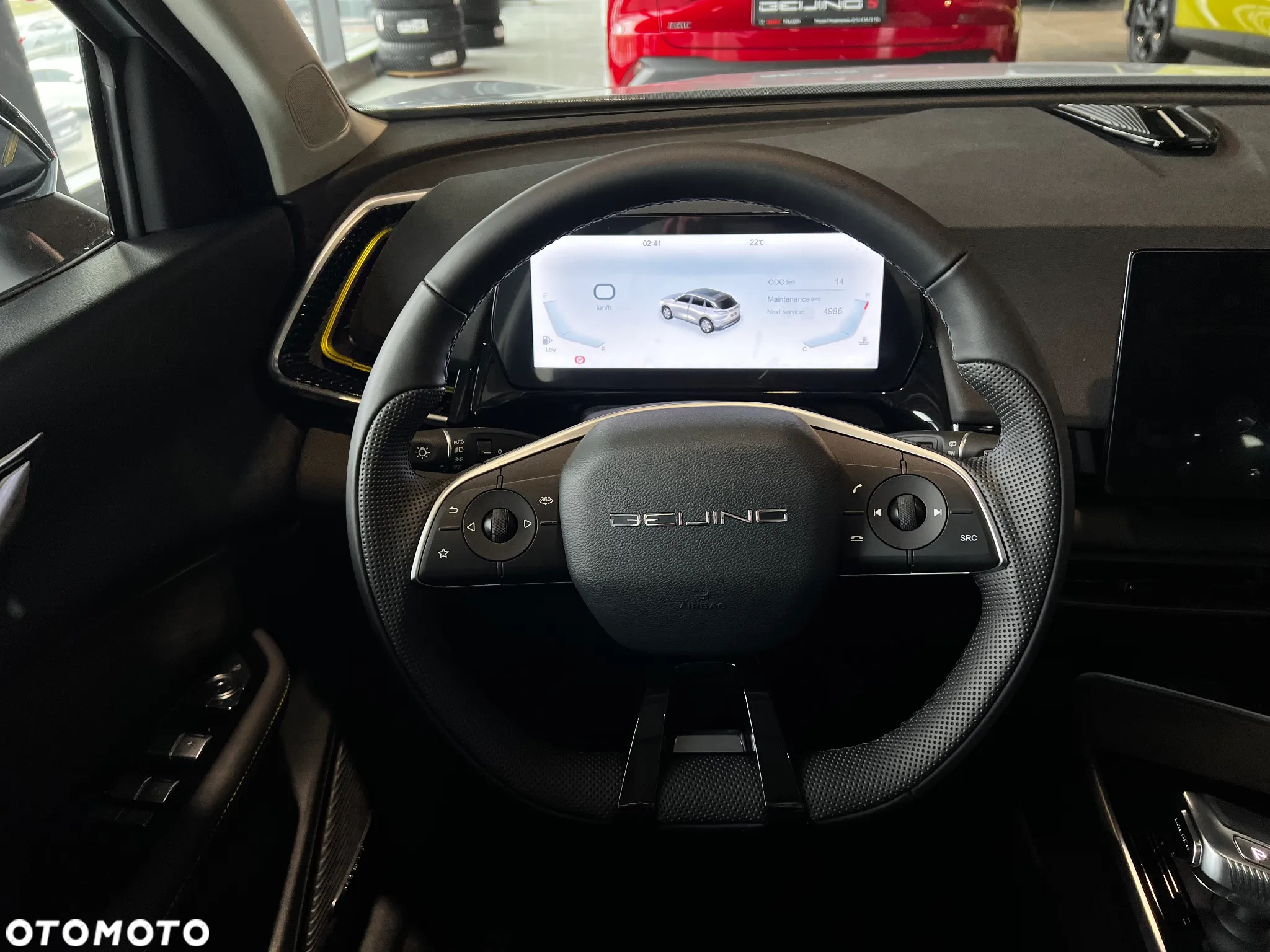 Baic Beijing 5 1.5T Luxury DCT - 18