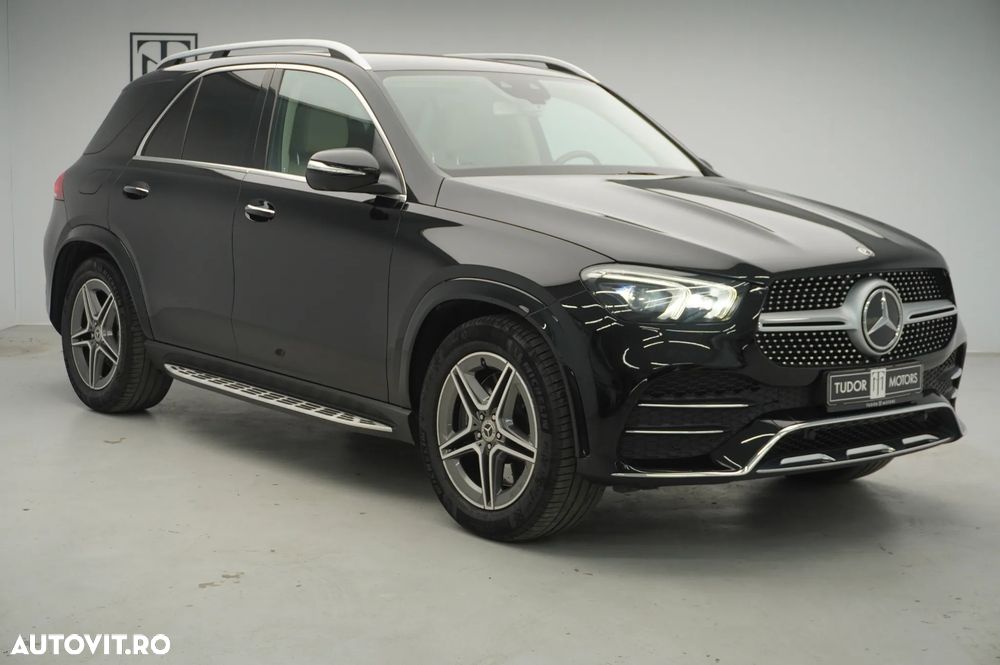 Mercedes-Benz GLE 450 4MATIC 9G-TRONIC AMG Line - 2
