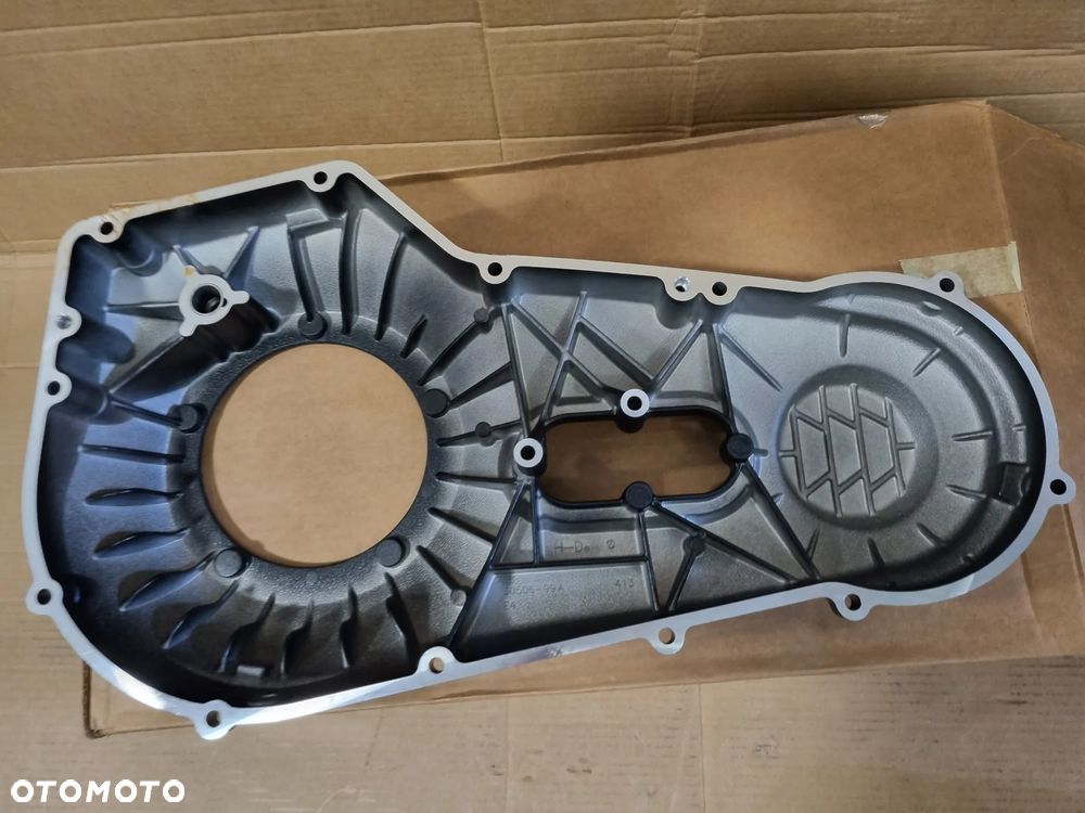 Harley Softail Dyna kapa pokrywa sprzęgła 60506-99a - 4