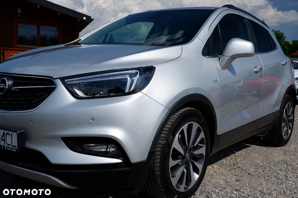 Opel Mokka X 1.4 T Elite S&S - 37