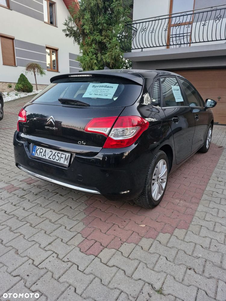 Citroën C4 - 3