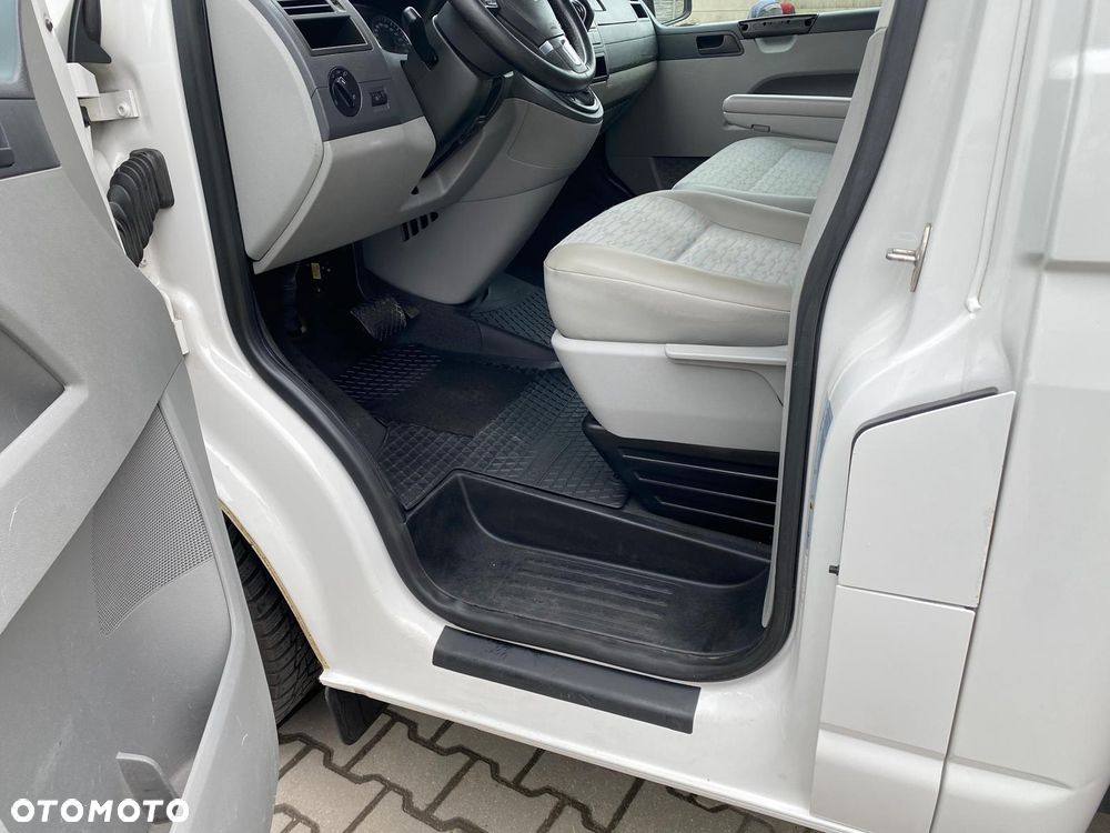 Volkswagen TRANSPORTER - 15