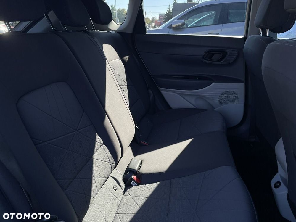 Hyundai Bayon 1.0 T-GDI Smart DCT - 29