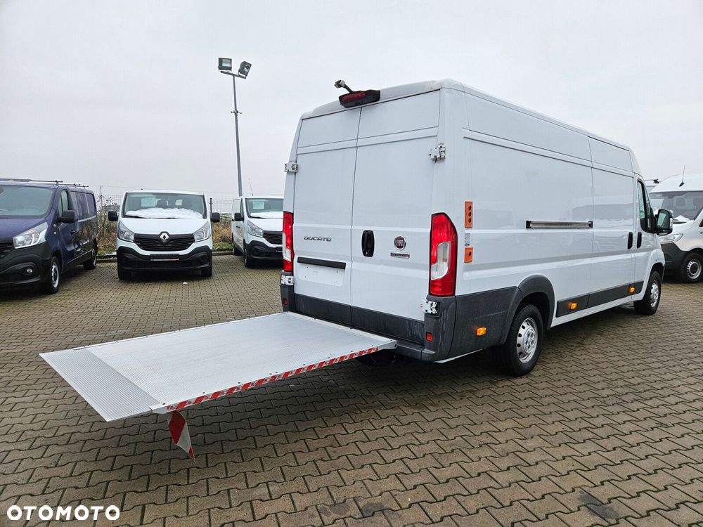 Fiat Ducato L4H2 Winda 500kg *49999zł NETTO* 2.3mJET/130KM - 11