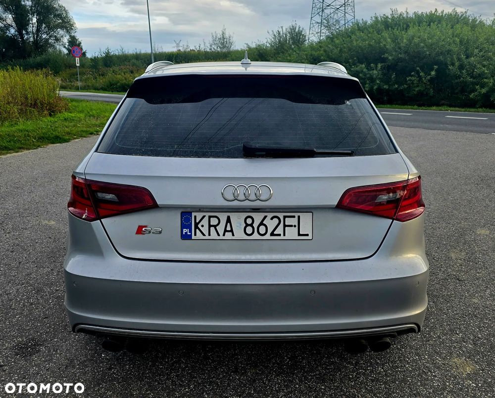 Audi S3 2.0 TFSI Quattro S tronic - 5