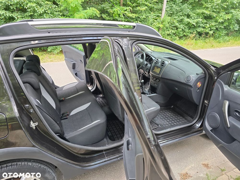 Dacia Sandero Stepway dCi 90 (S&S) Celebration - 21