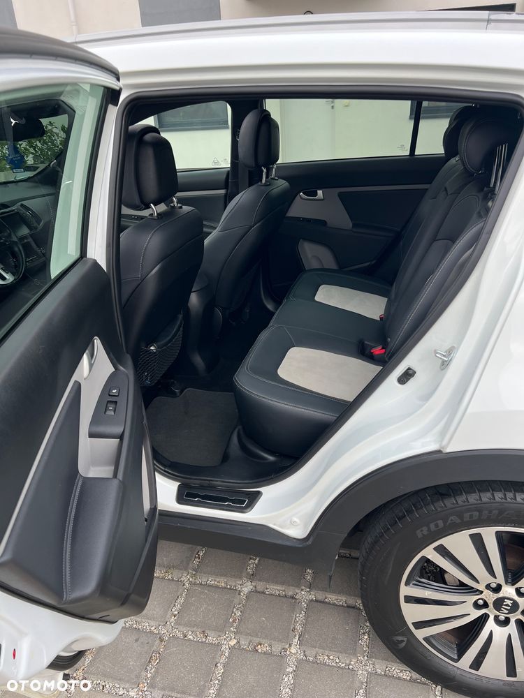Kia Sportage - 21
