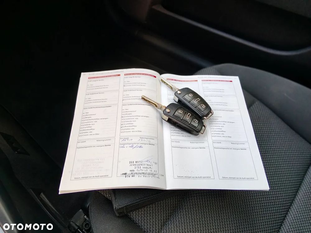 Audi A3 Sportback 1.6 TDI DPF Attraction - 17