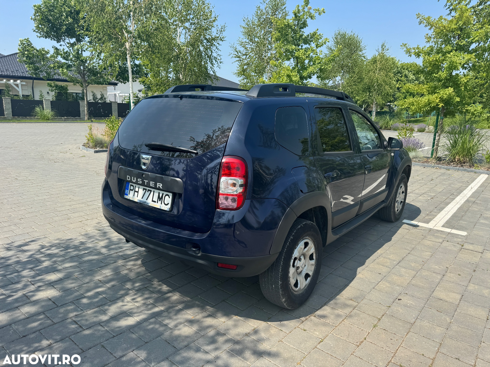 Dacia Duster 1.5 dCi 4x4 Laureate - 4