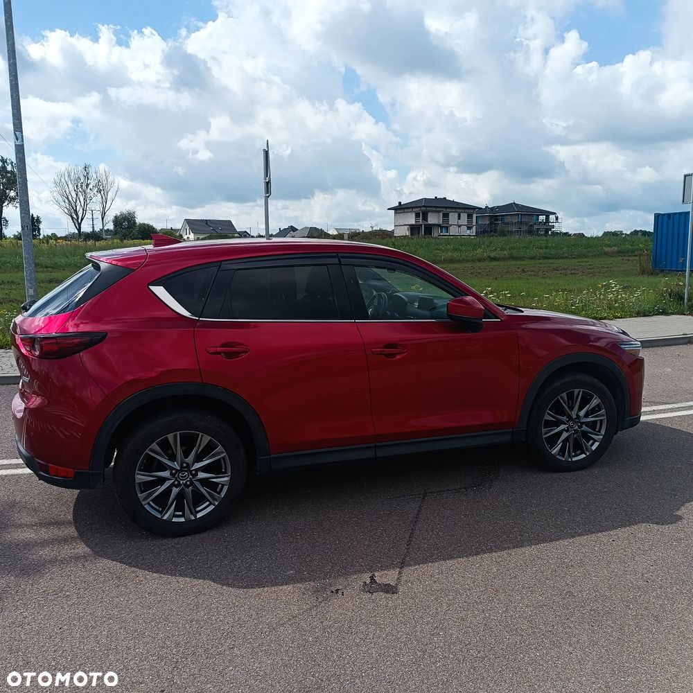 Mazda CX-5 - 5