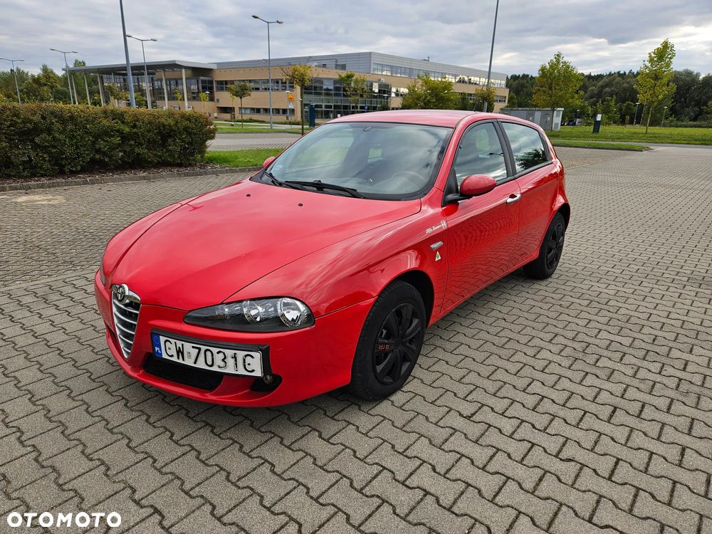 Alfa Romeo 147 1.6 Twin Spark ECO Progression - 4