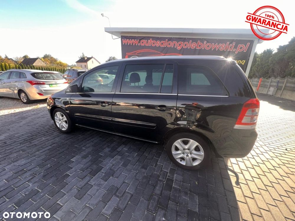 Opel Zafira 1.7 CDTI Cosmo - 5