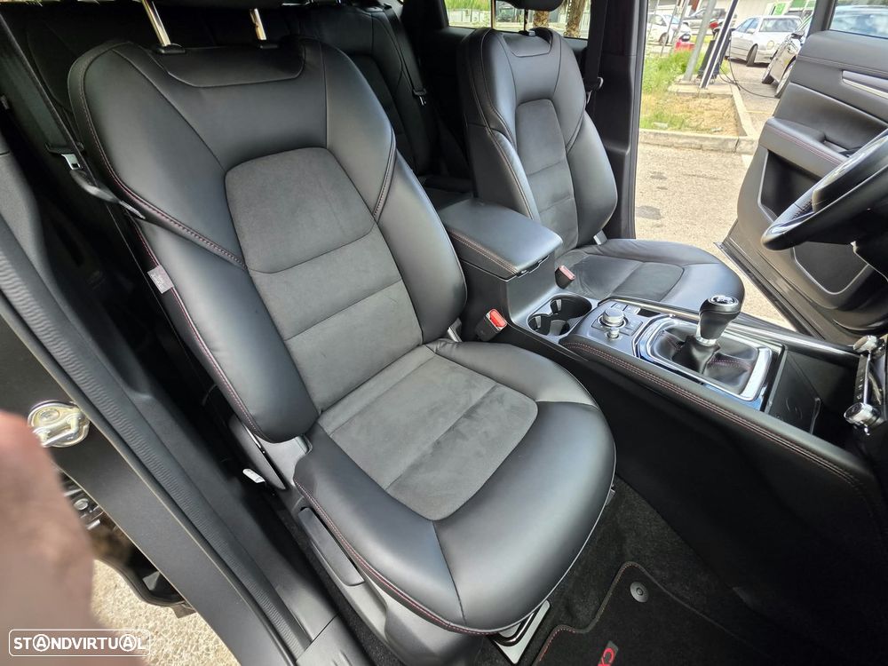 Mazda CX-5 - 10