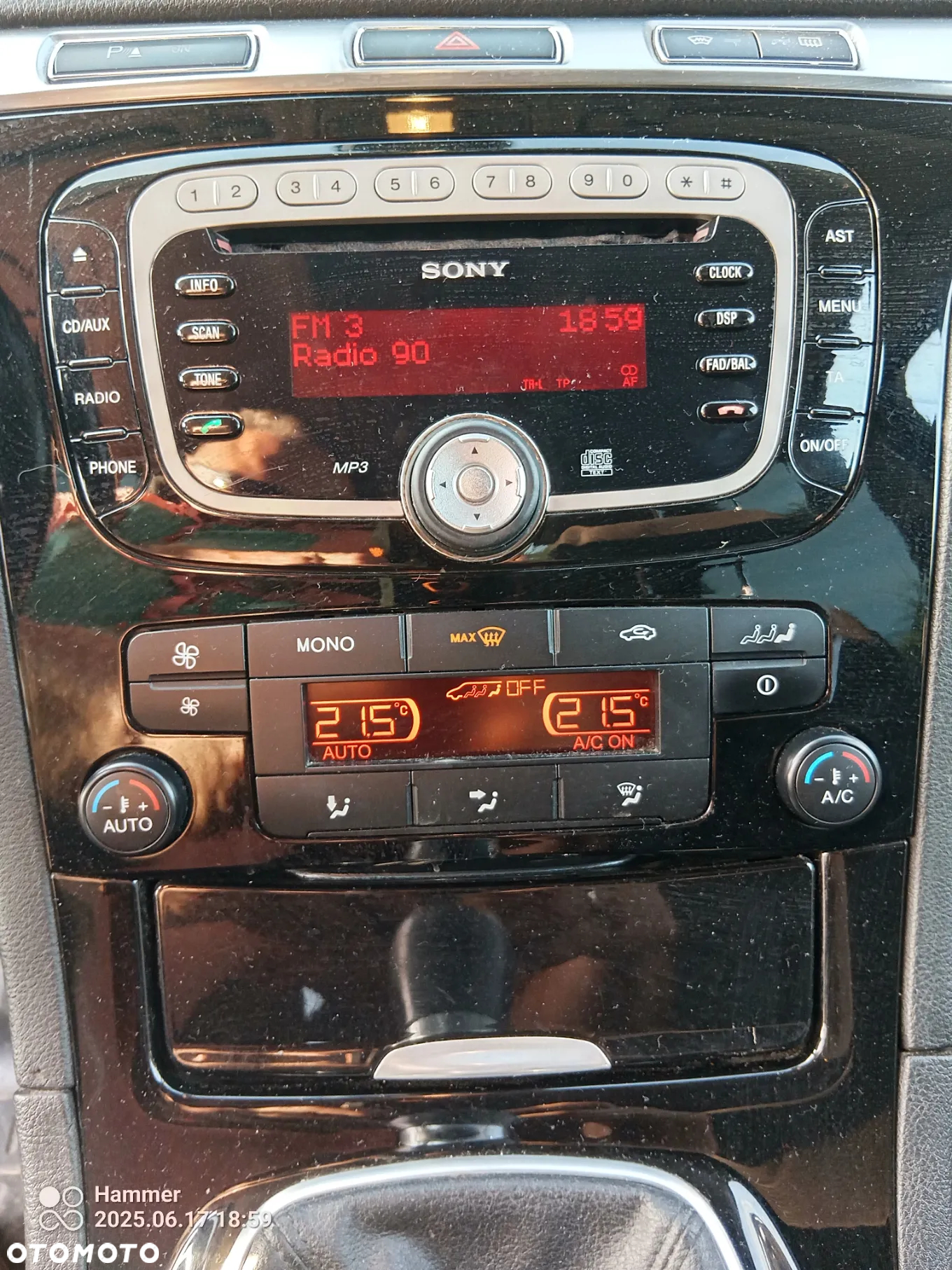 Ford Galaxy 2.0 FF Titanium - 7