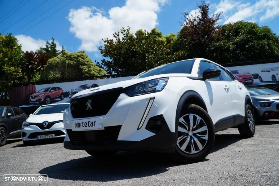 Peugeot 2008 PureTech 100 Stop&Start Active - 3