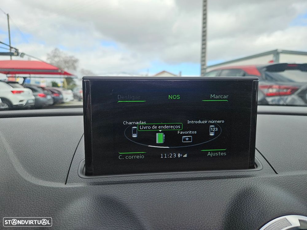 Audi A3 Cabrio 1.6 TDi S-line - 30