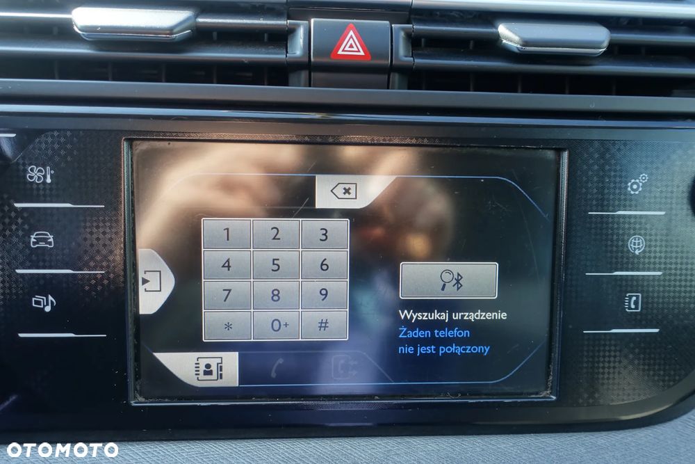 Citroën C4 Picasso BlueHDi 120 SHINE - 21