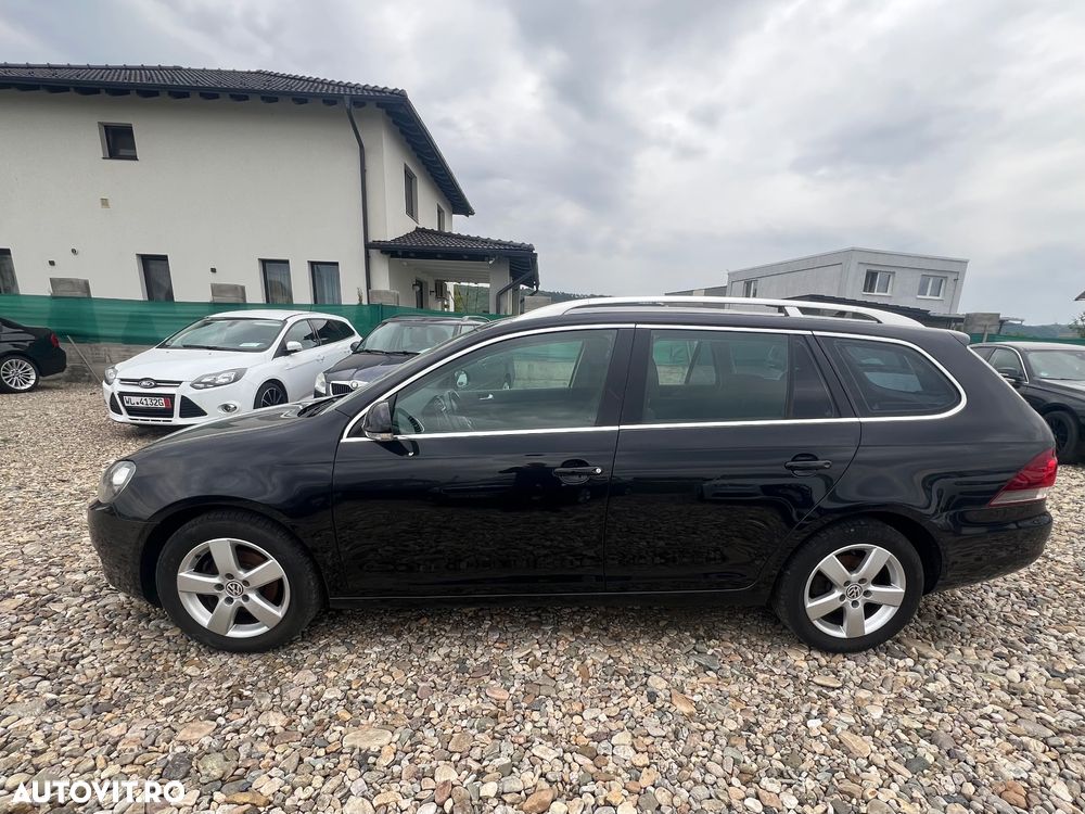 Volkswagen Golf 1.6 TDI DPF Comfortline - 9