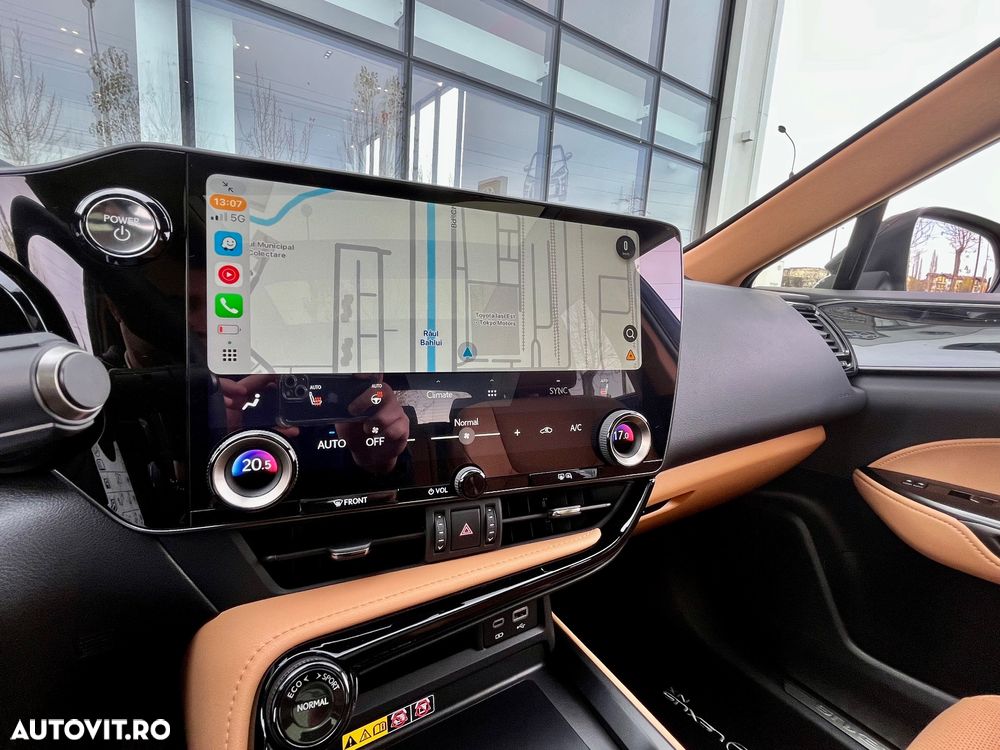 Lexus Seria NX 450h+ AWD CVT PHEV Executive - 15