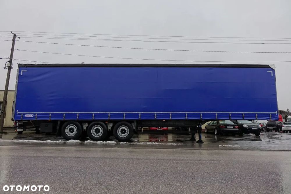 Schmitz Cargobull FIRANKA / STANDARD / OSIE SCHMITZ / NOWE PLANDEKI - 3