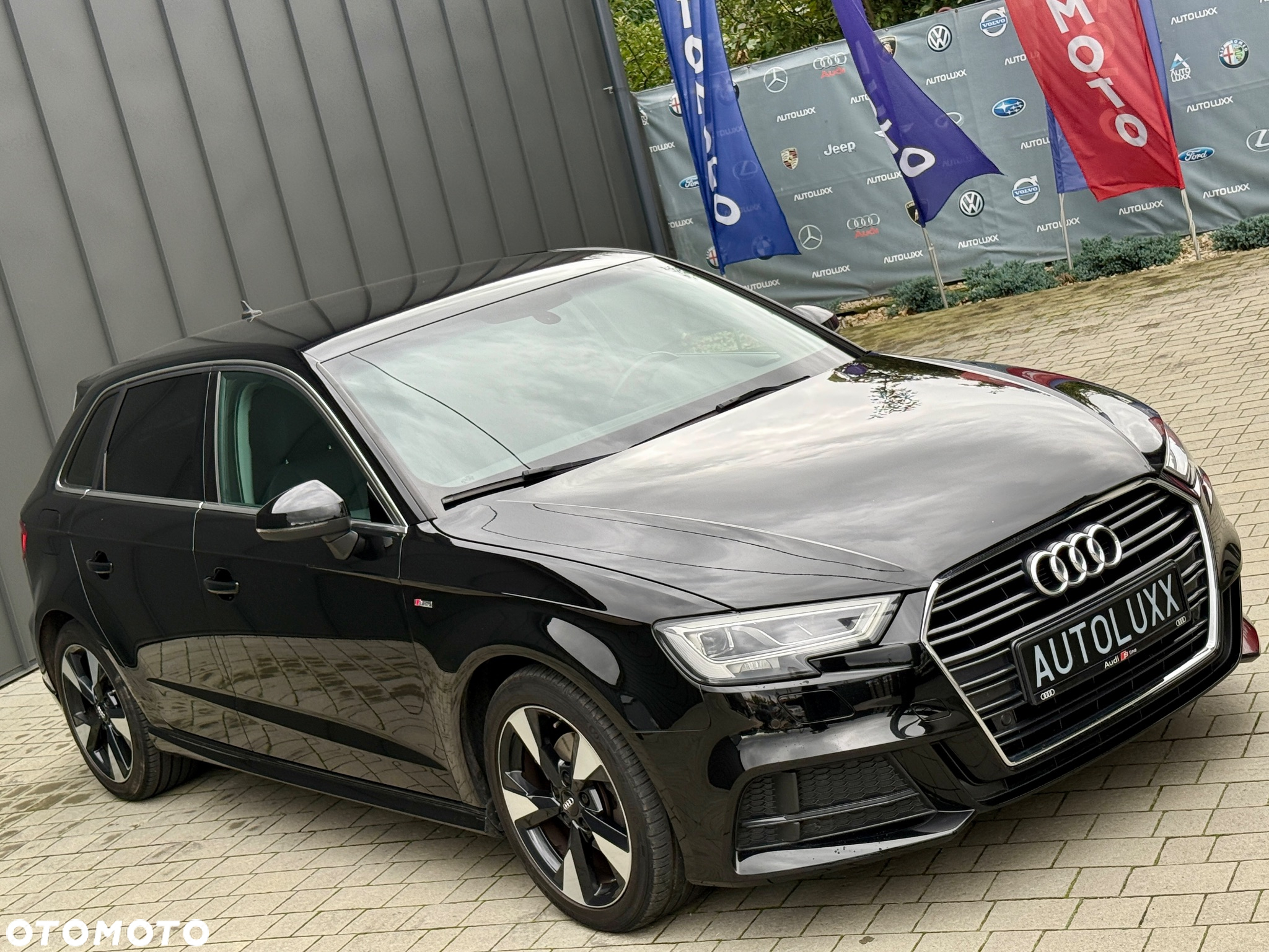 Audi A3 Sportback 2.0 TDI Sport S tronic - 8