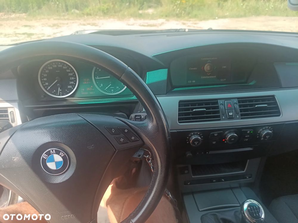 BMW Seria 5 - 9