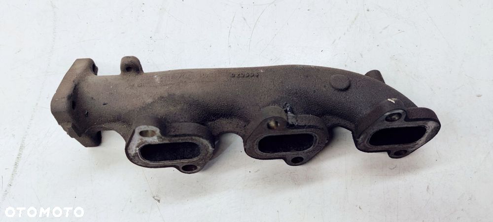 KOLEKTOR WYDECHOWY AUDI A4 A6 3.0 TDI 059253033P - 3