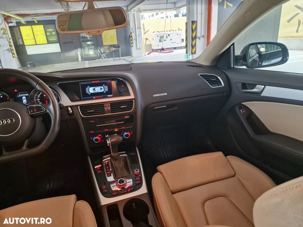 Audi A5 Sportback 2.0 TDI Multitronic - 12