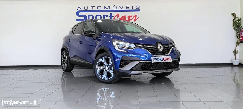 Renault Captur 1.0 TCe RS Line - 4