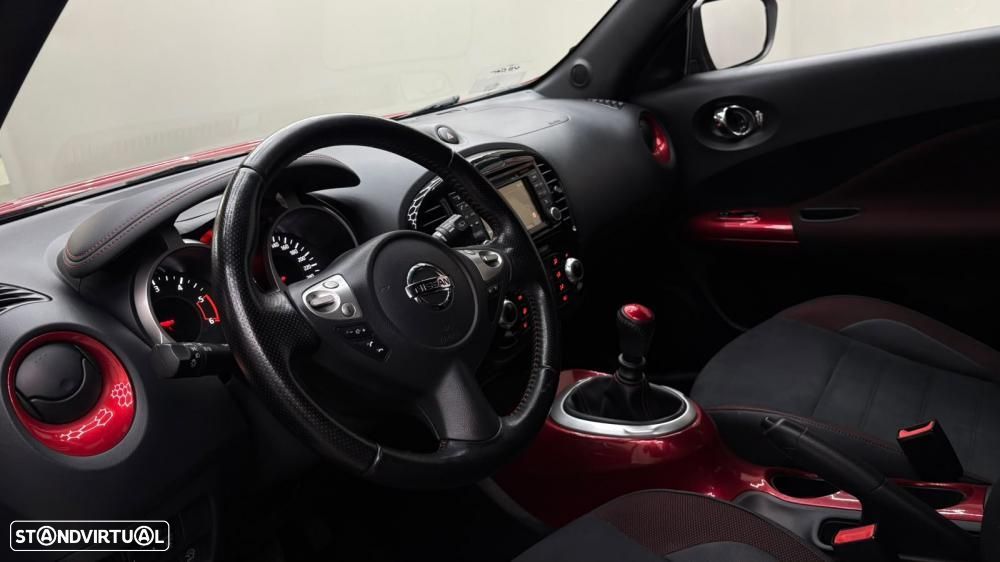 Nissan Juke 1.5 dCi N-Connecta - 12