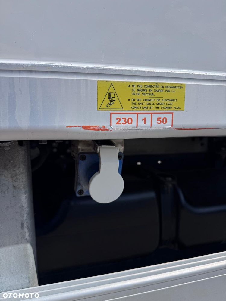 Iveco Daily 35C14 / Relec Froid TR32 / Chłodnia / Winda (539) - 18