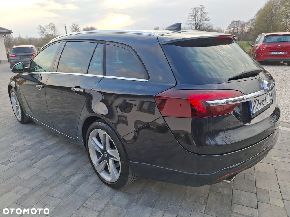 Opel Insignia 1.6 SIDI Turbo ecoFLEX Start/Stop Sport - 6