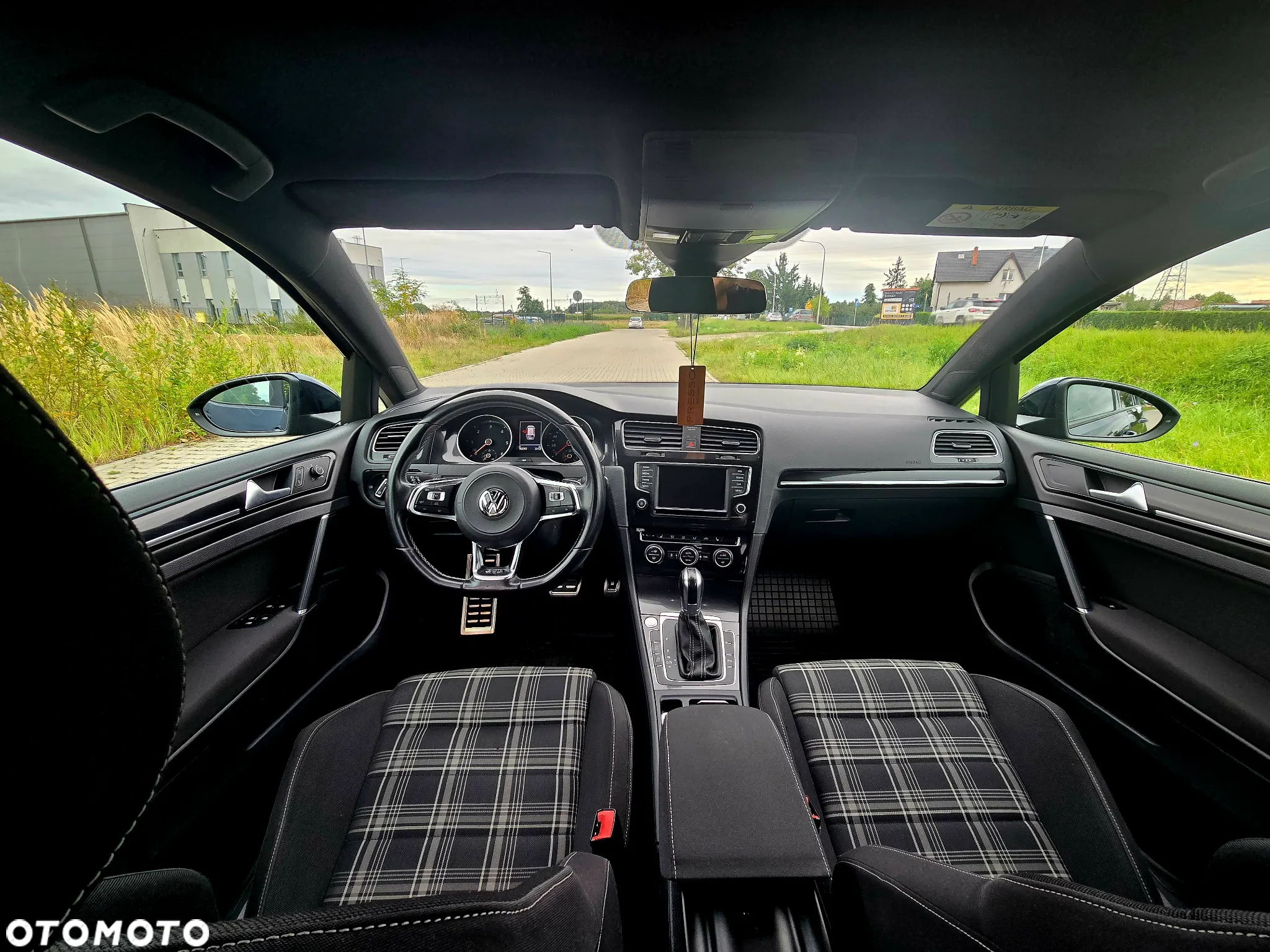 Volkswagen Golf Variant GTD 2.0 TDI SCR DSG - 9